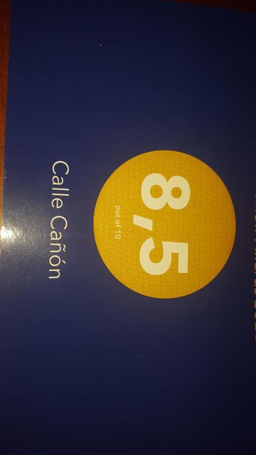 Calle Canon 卡塔赫纳 外观 照片