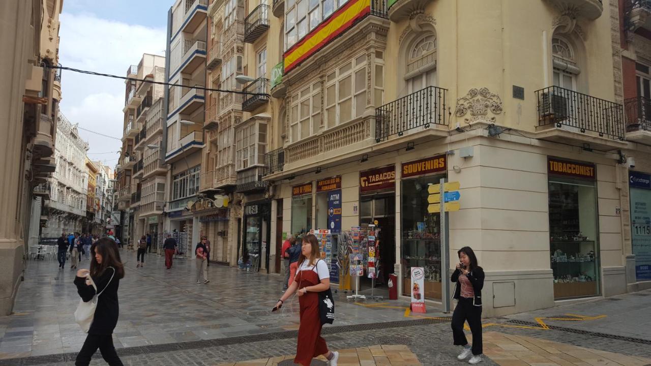 Calle Canon 卡塔赫纳 外观 照片